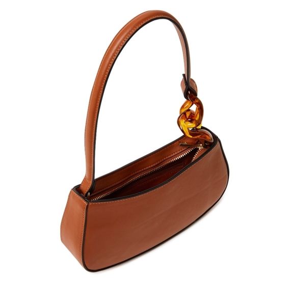 No Boundaries Women's Contemporary Handbag Cognac - Picture 4 of 6